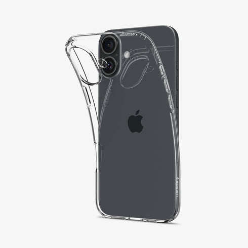 Spigen iPhone 16 Series Case Liquid Crystal